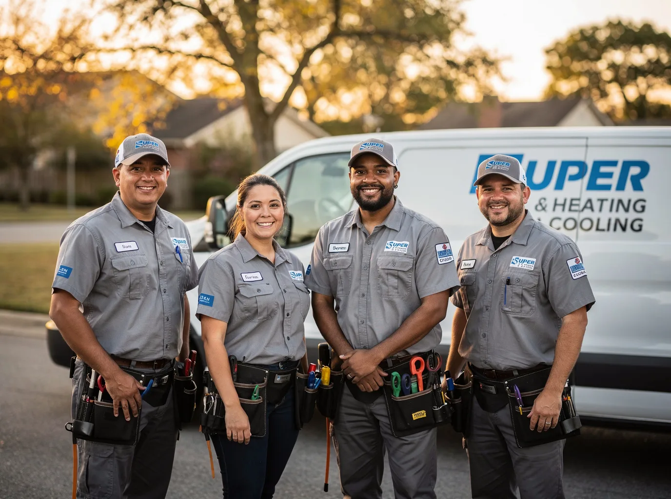 Hvac Repair company in Westville, NJ